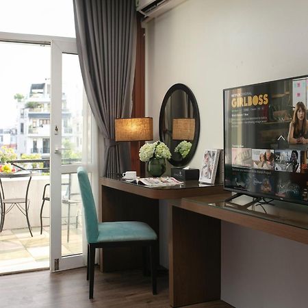 Anise Hotel & Spa Ανόι Εξωτερικό φωτογραφία