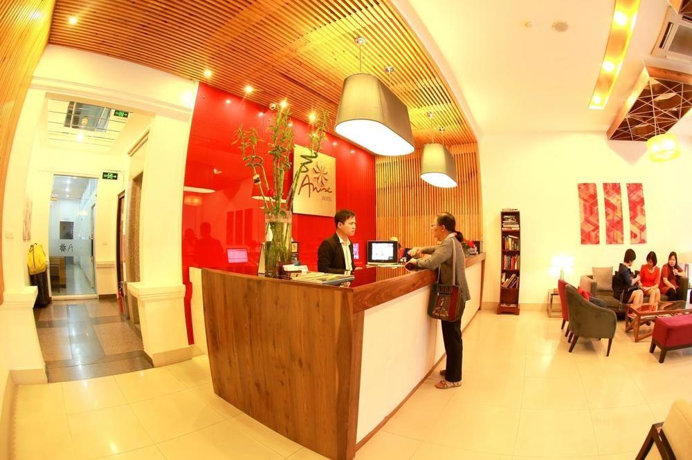 Anise Hotel & Spa Ανόι Εξωτερικό φωτογραφία