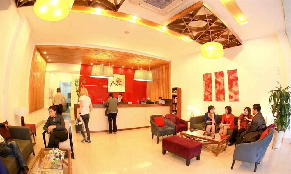 Anise Hotel & Spa Ανόι Εξωτερικό φωτογραφία