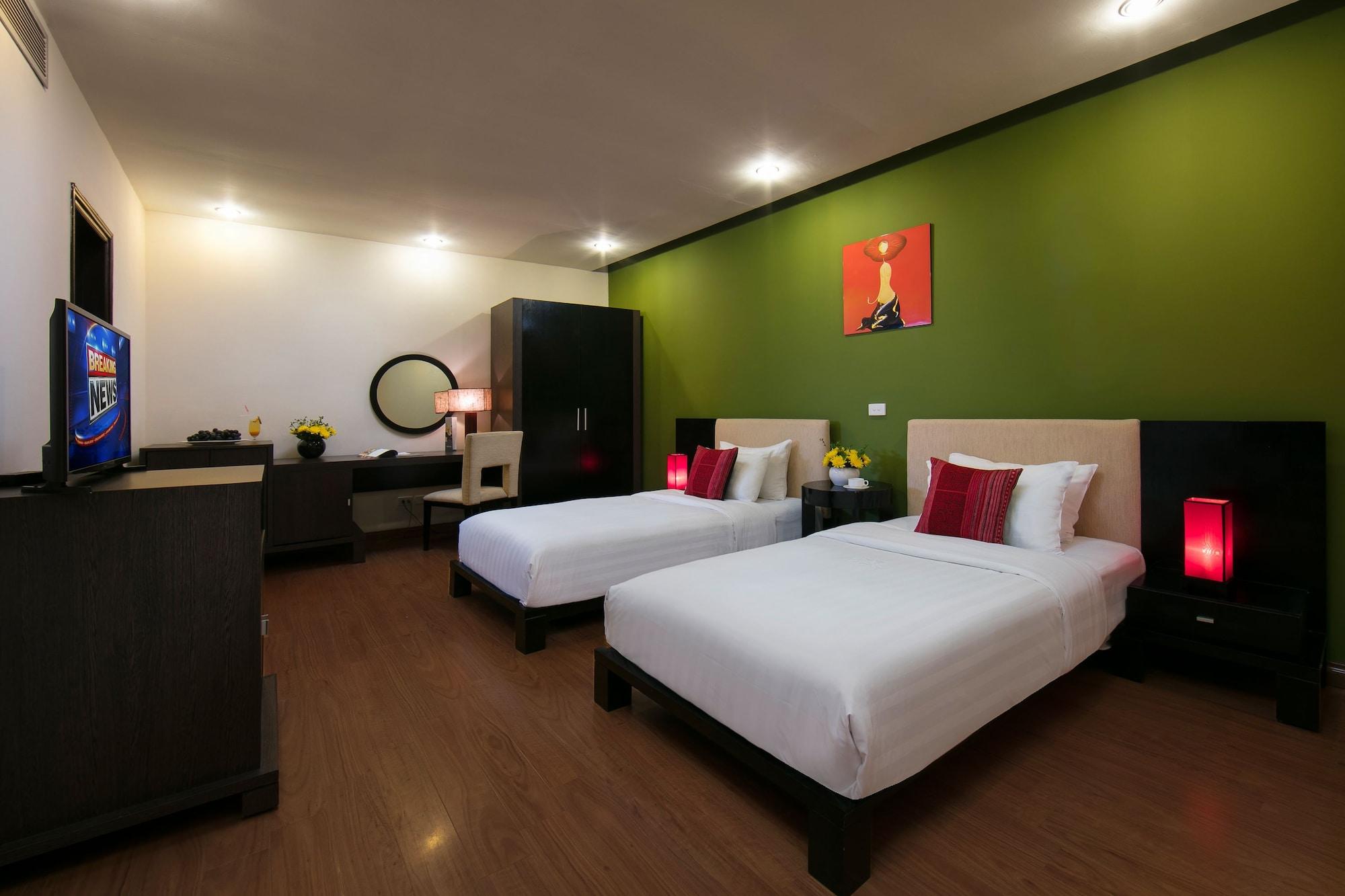 Anise Hotel & Spa Ανόι Εξωτερικό φωτογραφία
