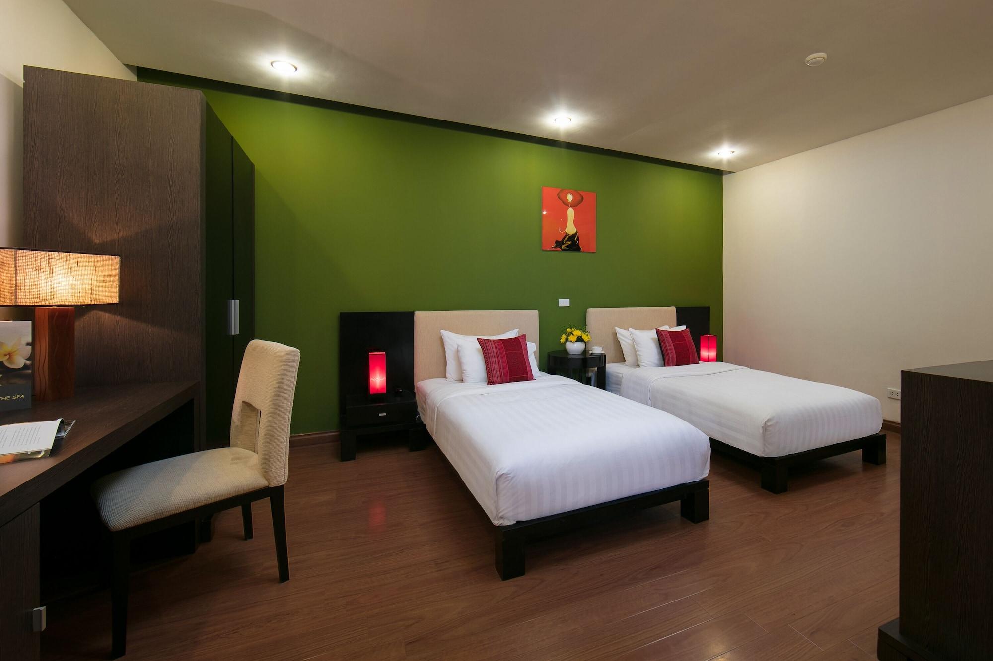 Anise Hotel & Spa Ανόι Εξωτερικό φωτογραφία