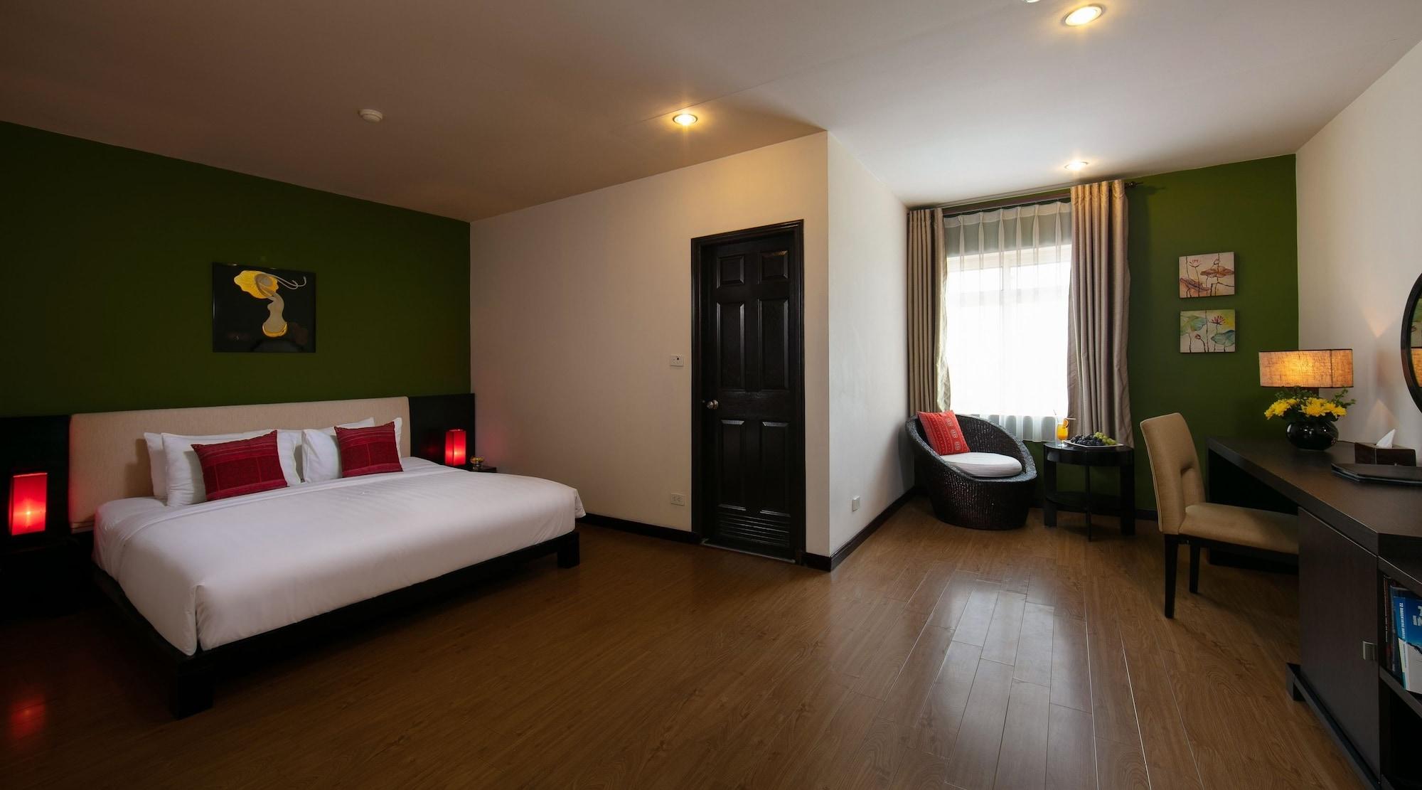 Anise Hotel & Spa Ανόι Εξωτερικό φωτογραφία