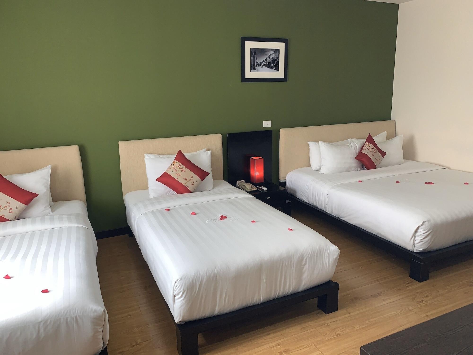 Anise Hotel & Spa Ανόι Εξωτερικό φωτογραφία