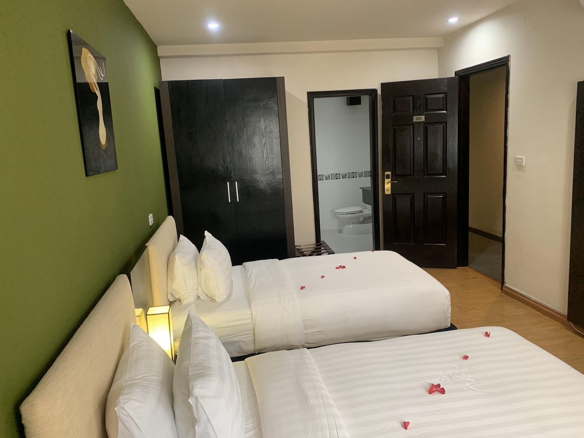 Anise Hotel & Spa Ανόι Εξωτερικό φωτογραφία