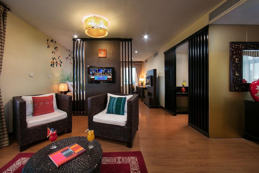 Anise Hotel & Spa Ανόι Εξωτερικό φωτογραφία