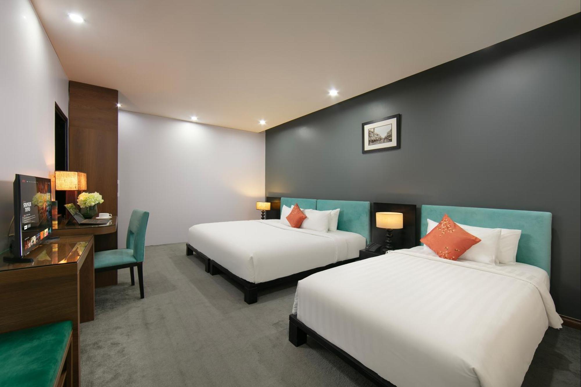 Anise Hotel & Spa Ανόι Εξωτερικό φωτογραφία