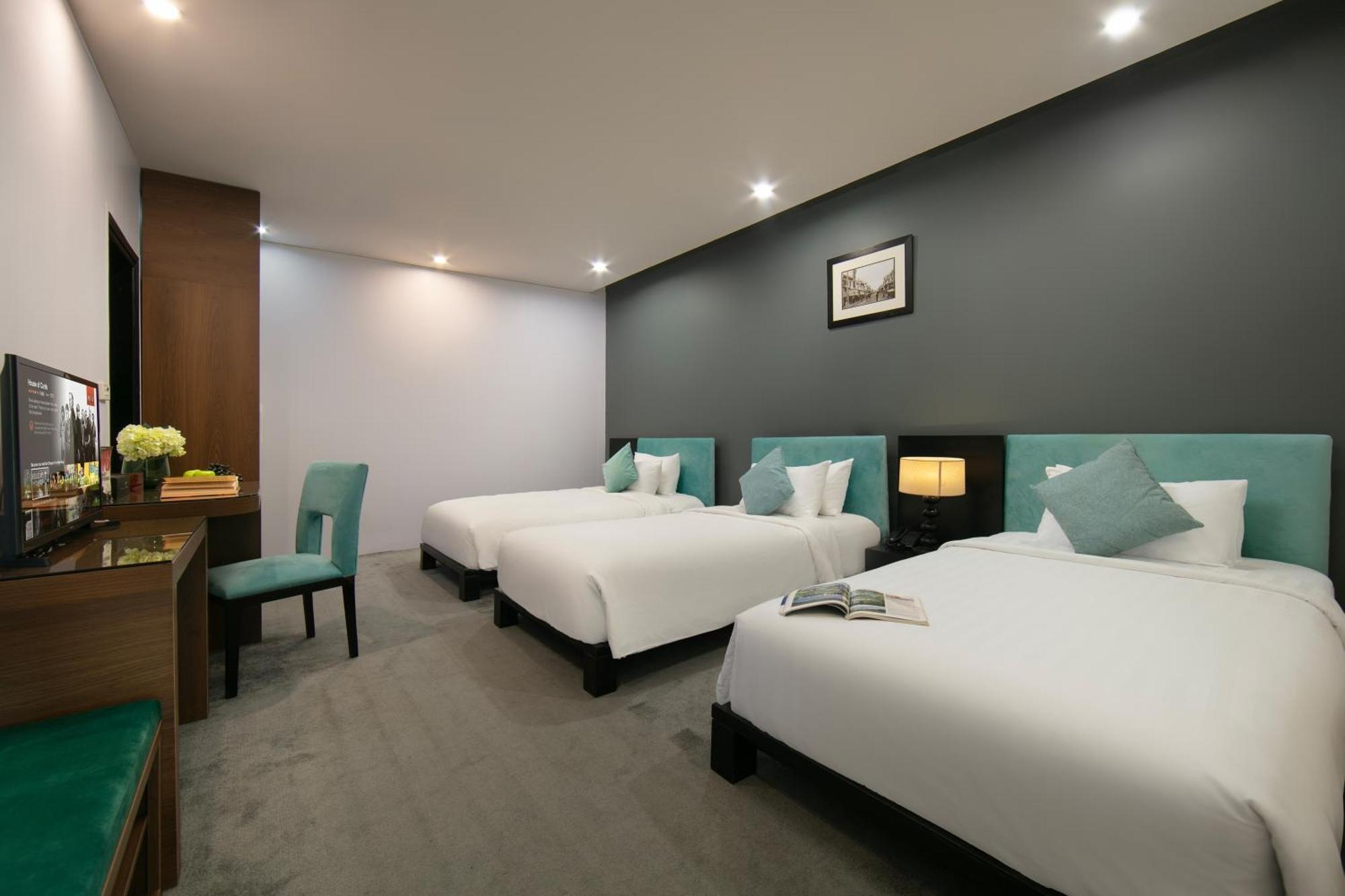 Anise Hotel & Spa Ανόι Εξωτερικό φωτογραφία