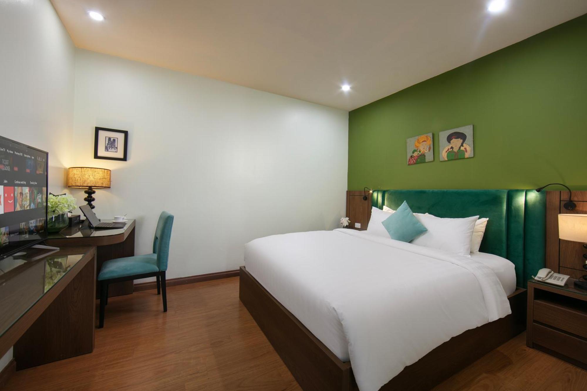 Anise Hotel & Spa Ανόι Εξωτερικό φωτογραφία