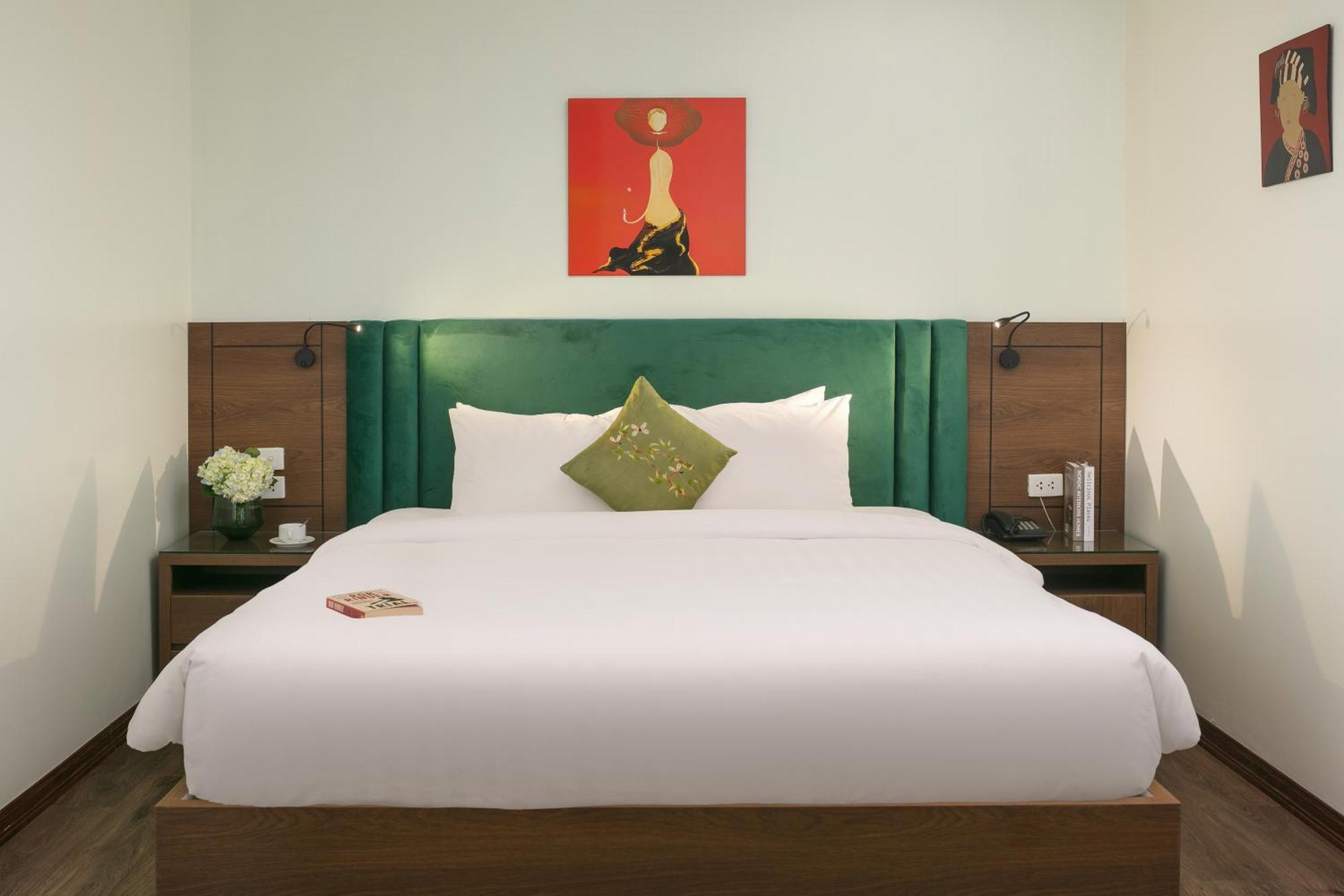 Anise Hotel & Spa Ανόι Εξωτερικό φωτογραφία