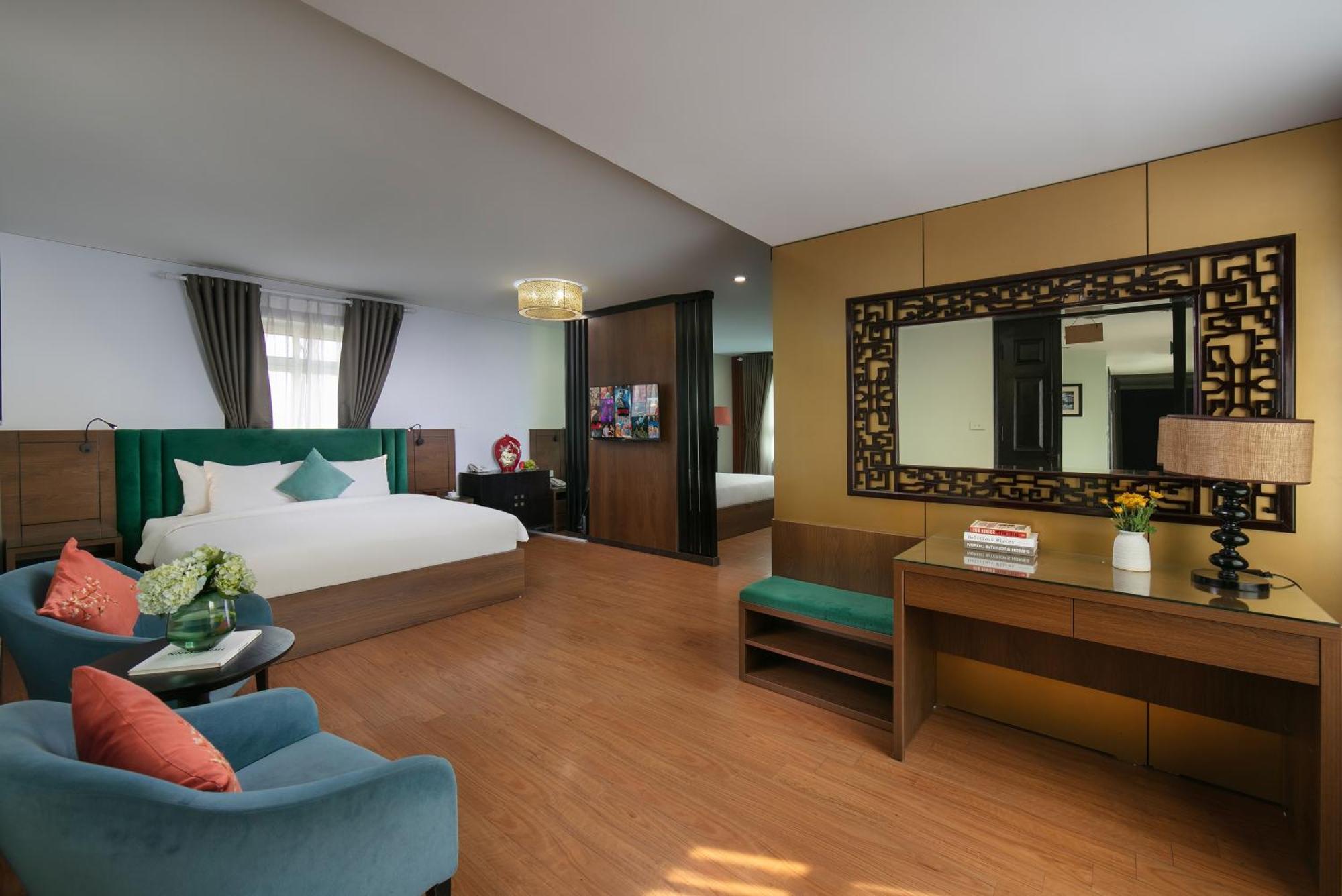 Anise Hotel & Spa Ανόι Εξωτερικό φωτογραφία