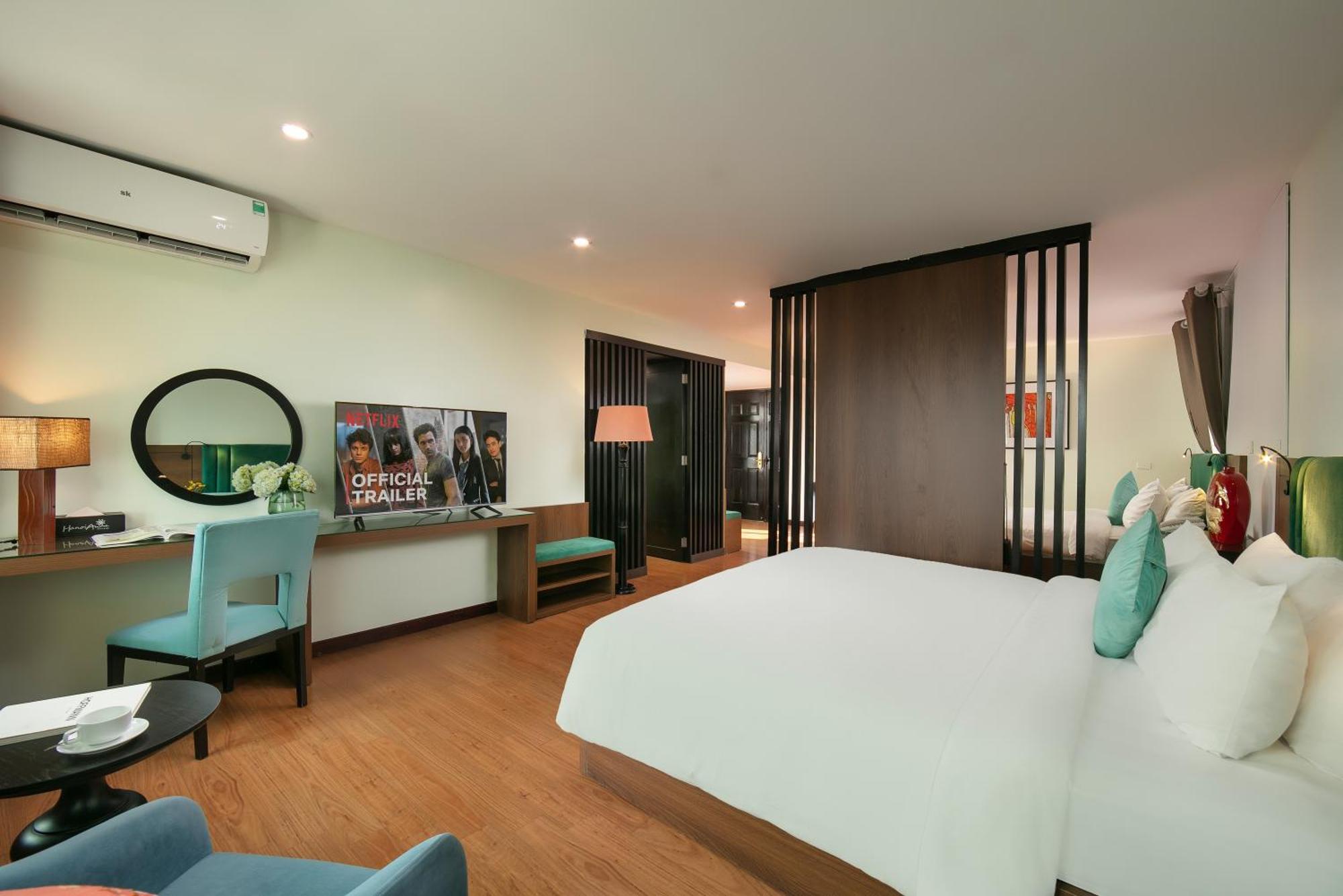 Anise Hotel & Spa Ανόι Εξωτερικό φωτογραφία