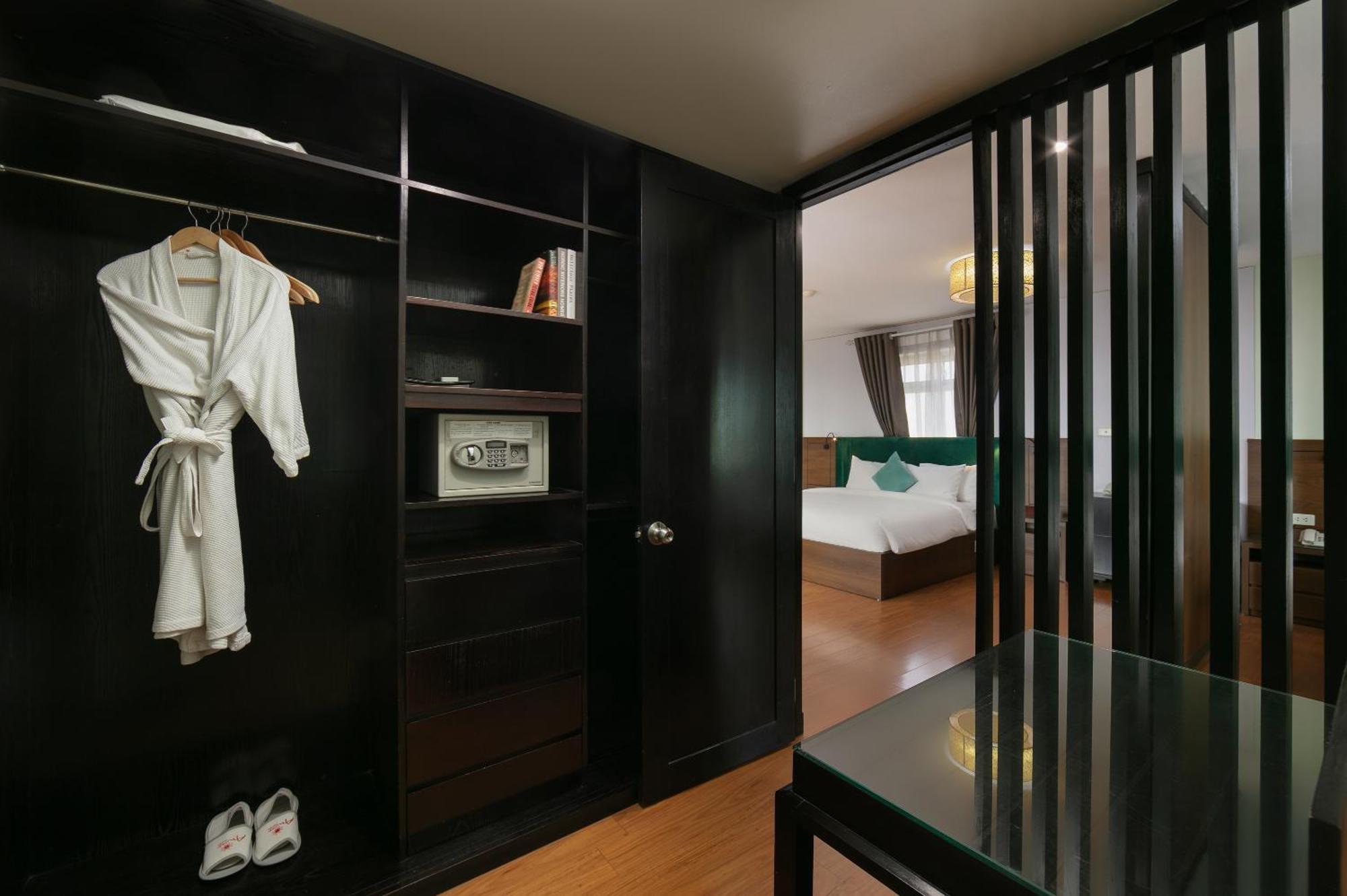 Anise Hotel & Spa Ανόι Εξωτερικό φωτογραφία
