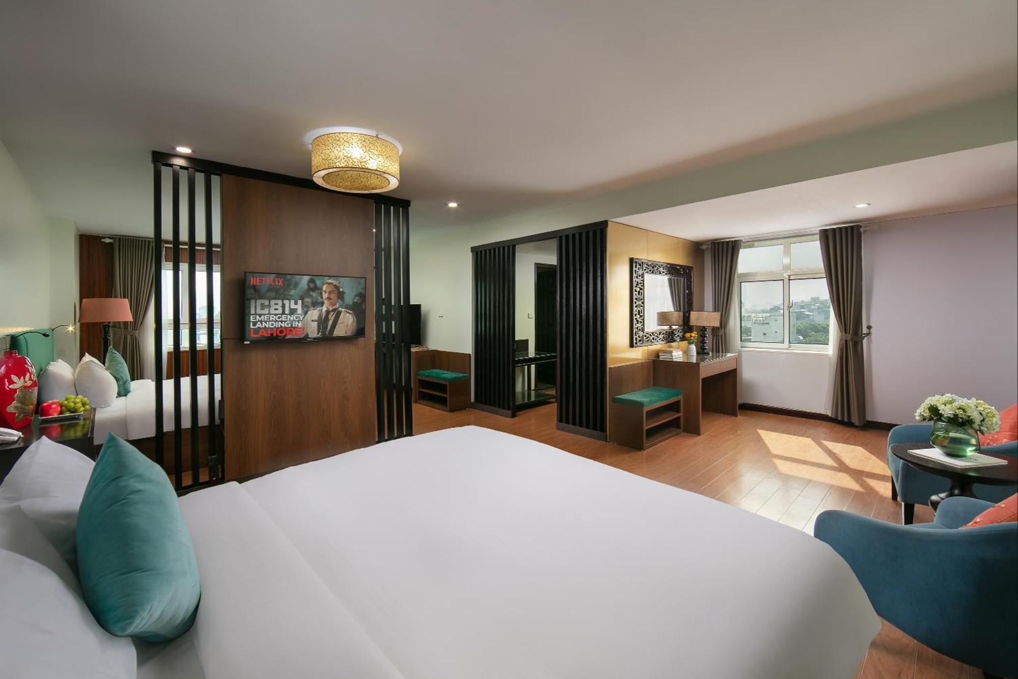 Anise Hotel & Spa Ανόι Εξωτερικό φωτογραφία