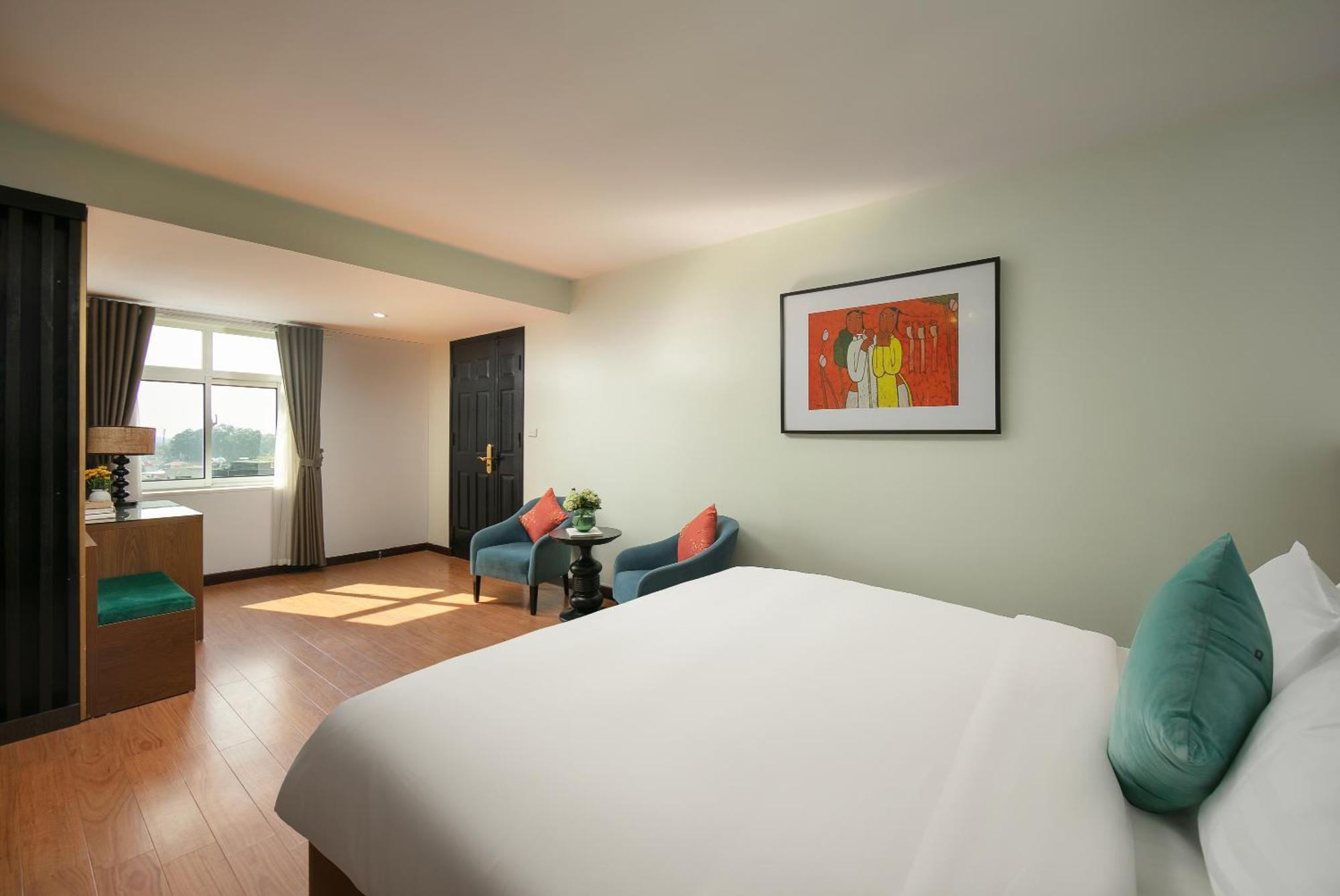 Anise Hotel & Spa Ανόι Εξωτερικό φωτογραφία