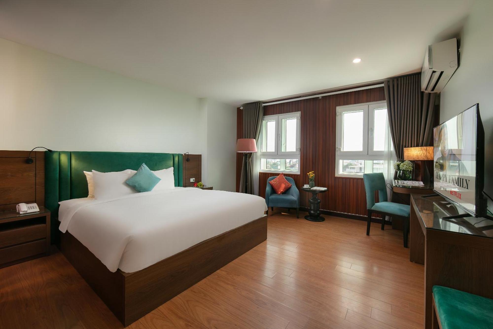 Anise Hotel & Spa Ανόι Εξωτερικό φωτογραφία