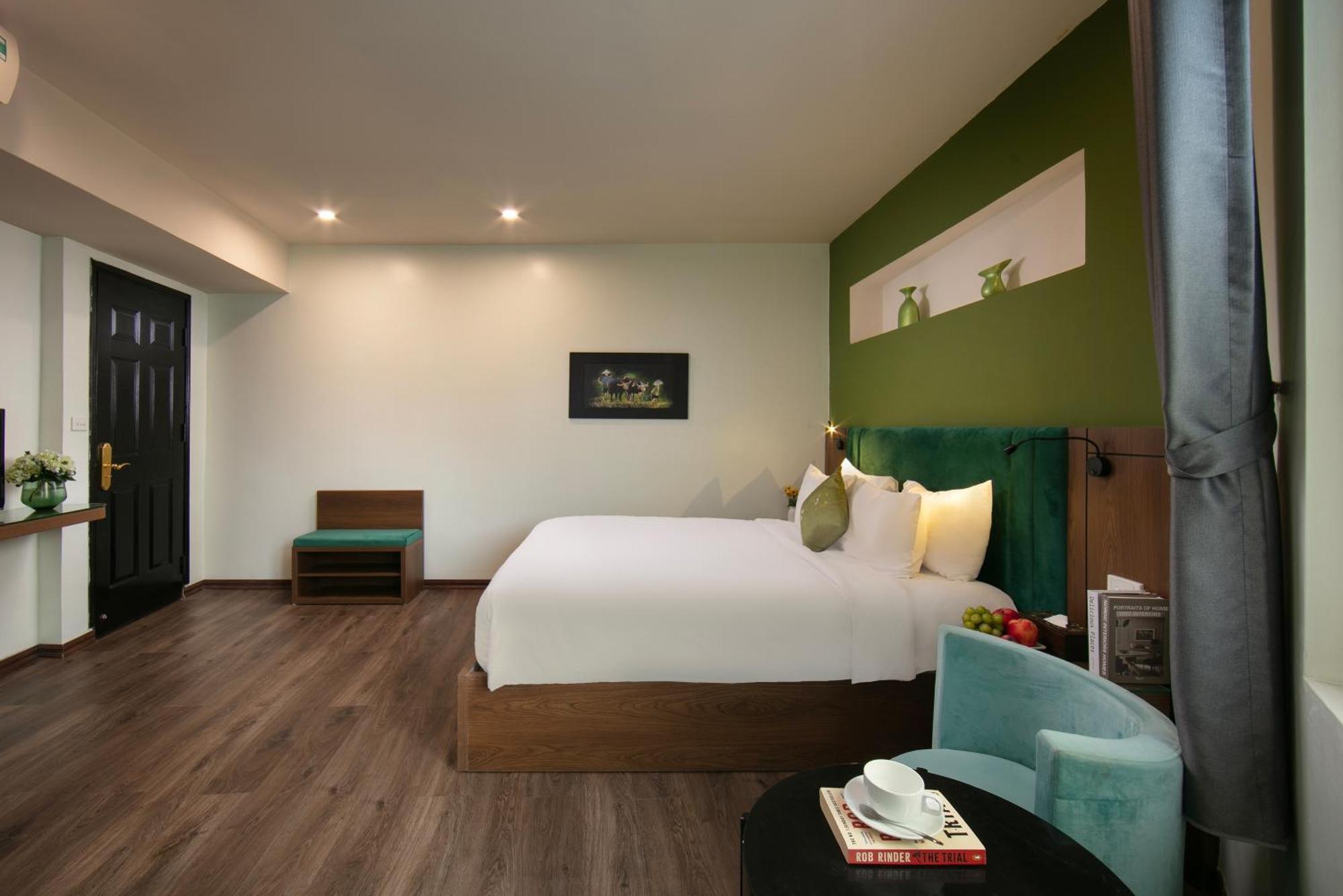Anise Hotel & Spa Ανόι Εξωτερικό φωτογραφία