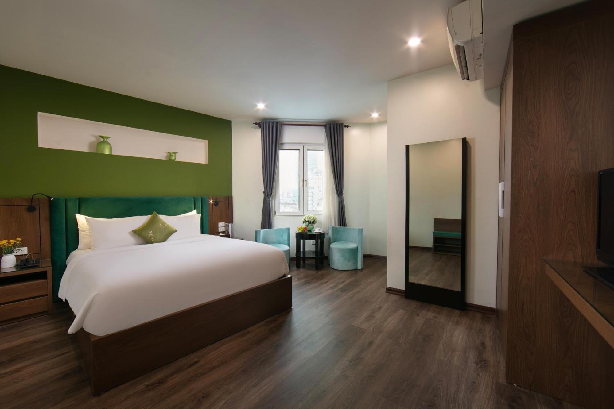 Anise Hotel & Spa Ανόι Εξωτερικό φωτογραφία