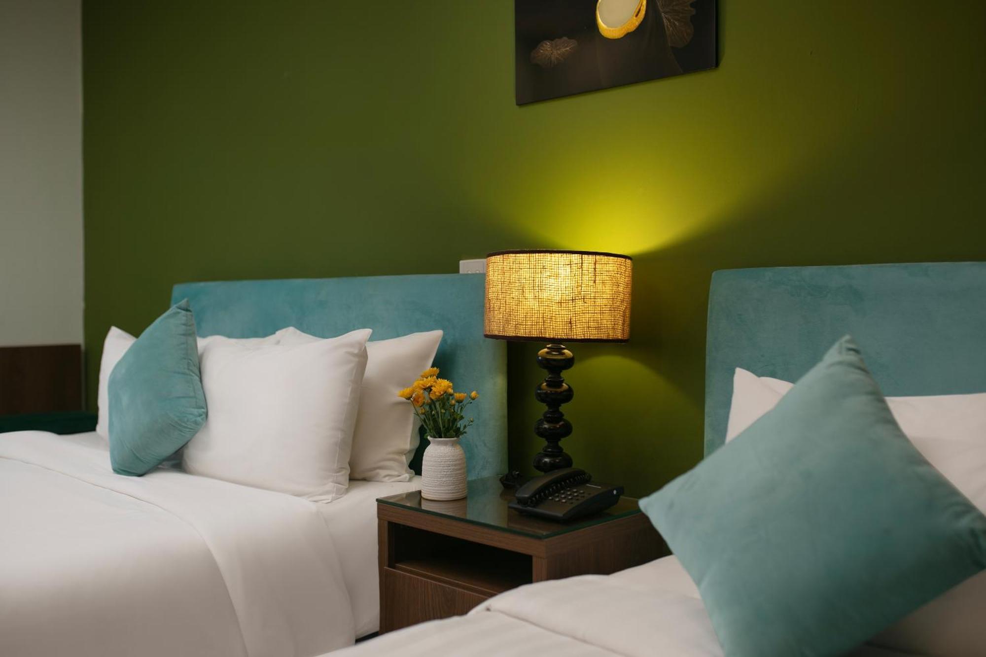 Anise Hotel & Spa Ανόι Εξωτερικό φωτογραφία