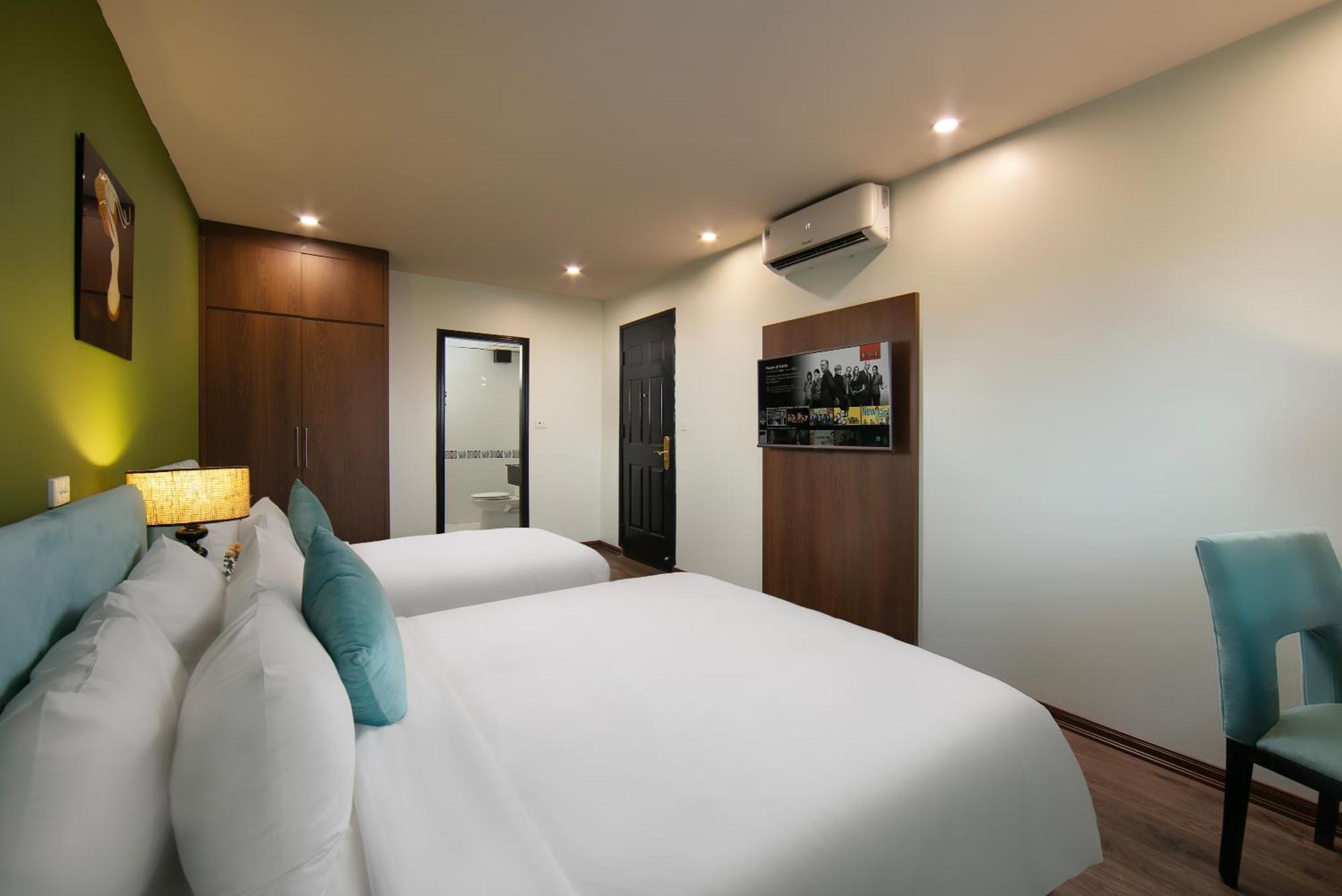 Anise Hotel & Spa Ανόι Εξωτερικό φωτογραφία