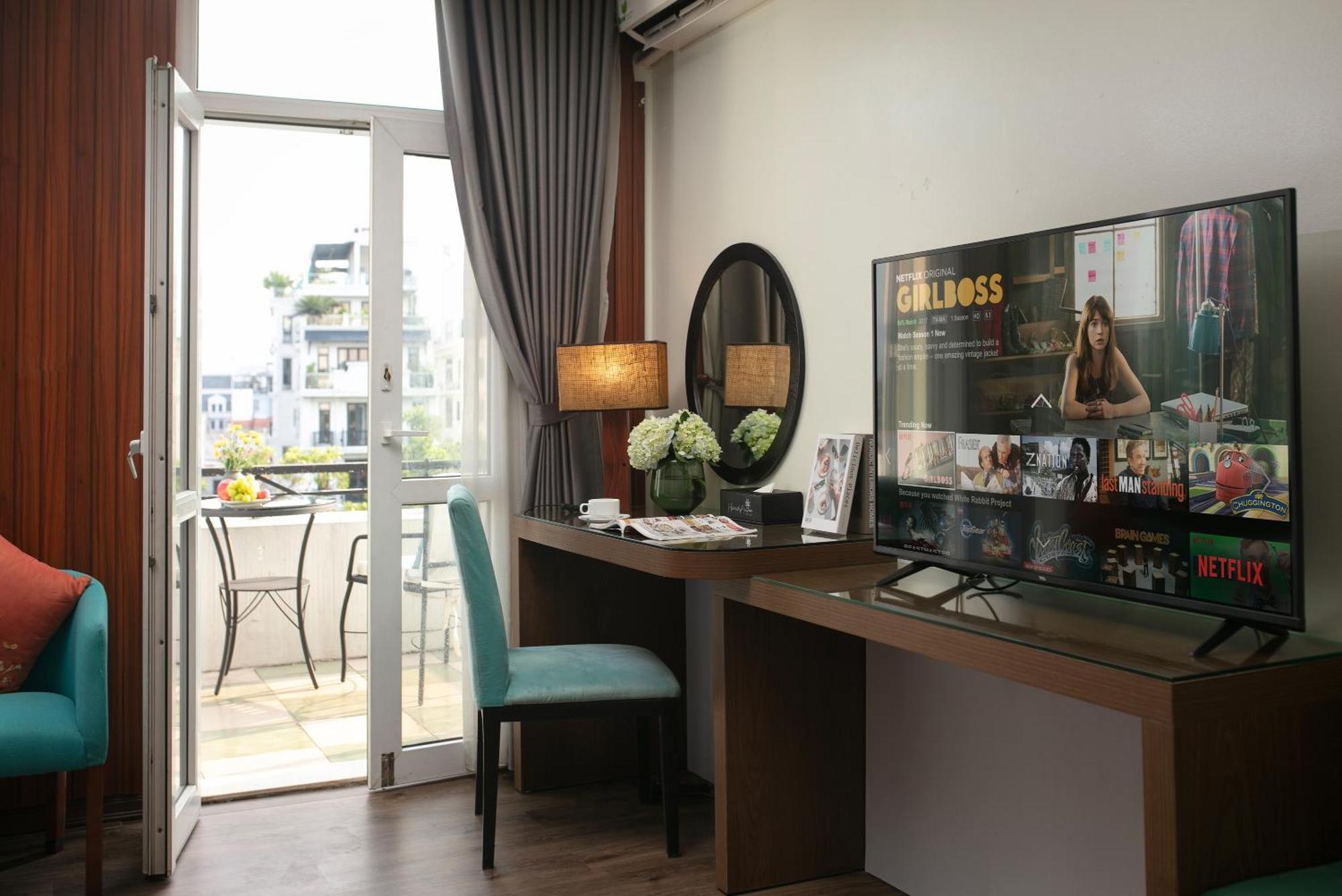 Anise Hotel & Spa Ανόι Εξωτερικό φωτογραφία