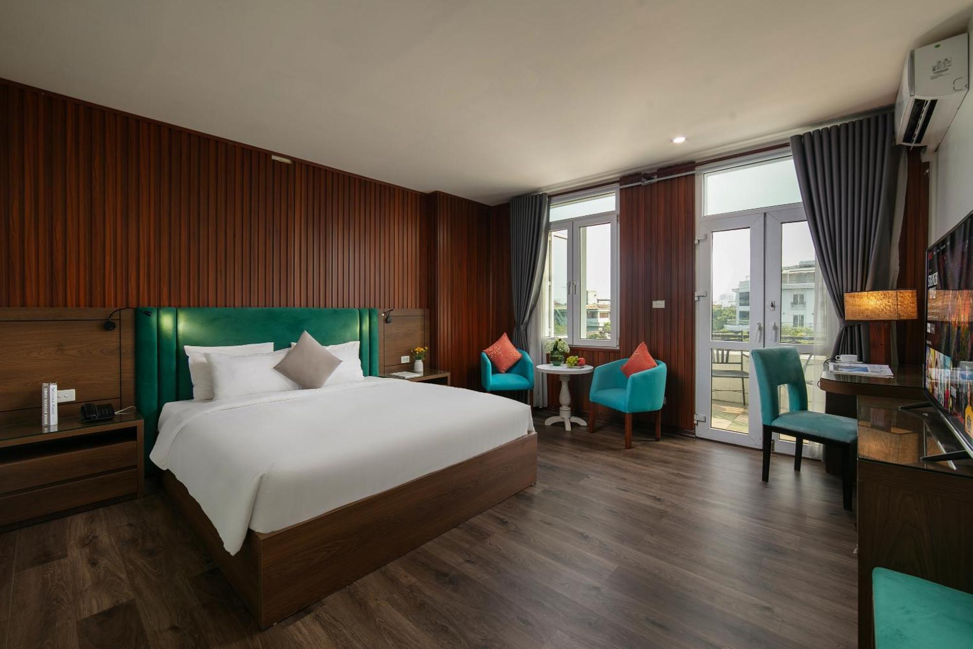 Anise Hotel & Spa Ανόι Εξωτερικό φωτογραφία