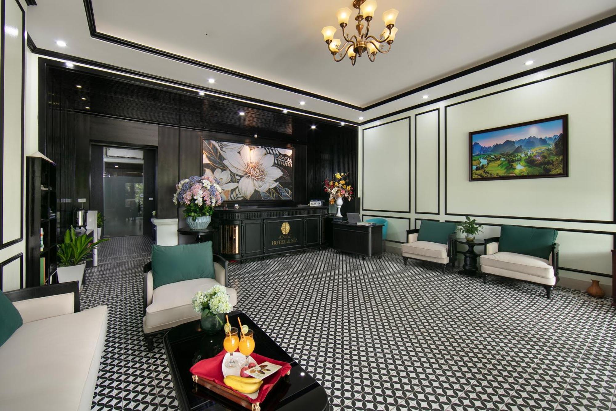Anise Hotel & Spa Ανόι Εξωτερικό φωτογραφία
