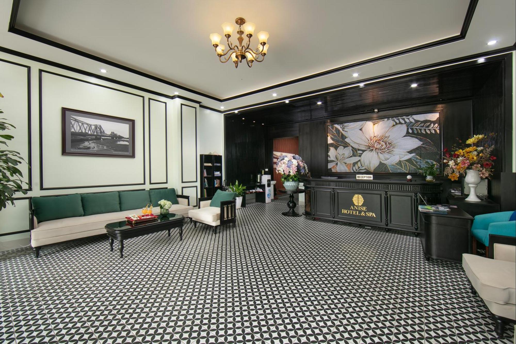 Anise Hotel & Spa Ανόι Εξωτερικό φωτογραφία