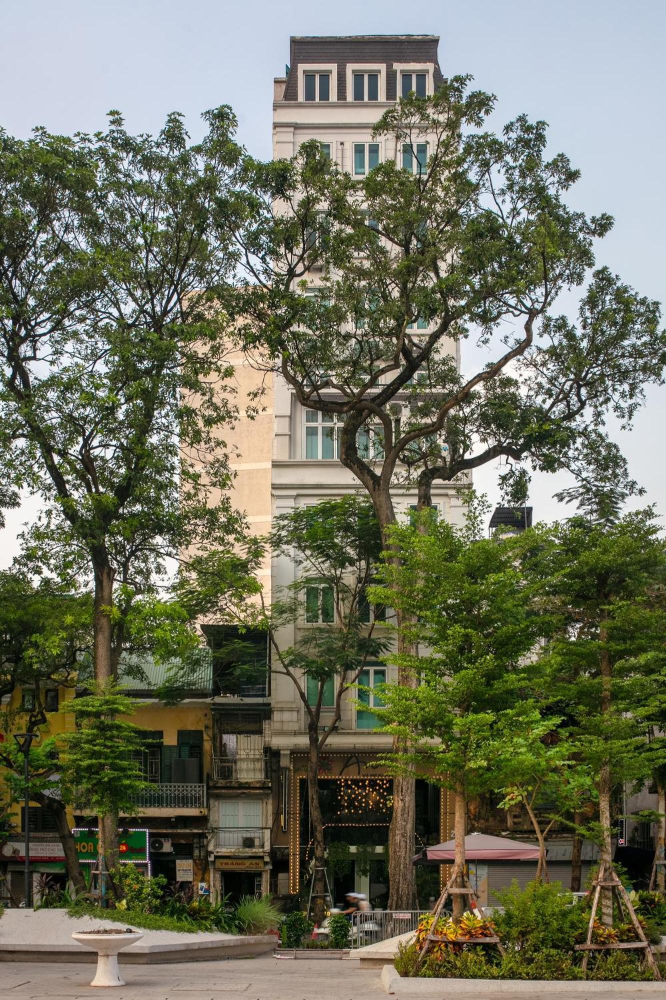 Anise Hotel & Spa Ανόι Εξωτερικό φωτογραφία