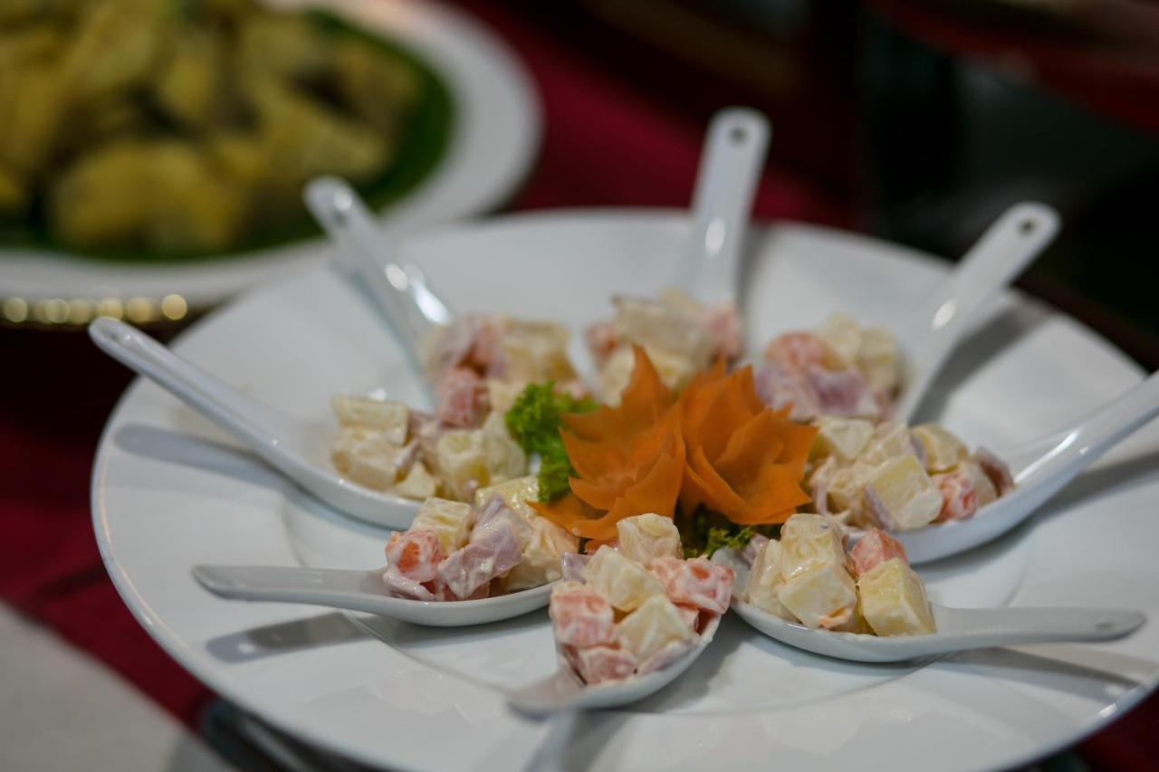 Anise Hotel & Spa Ανόι Εξωτερικό φωτογραφία