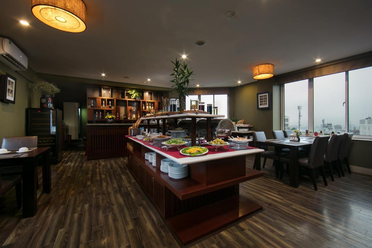 Anise Hotel & Spa Ανόι Εξωτερικό φωτογραφία