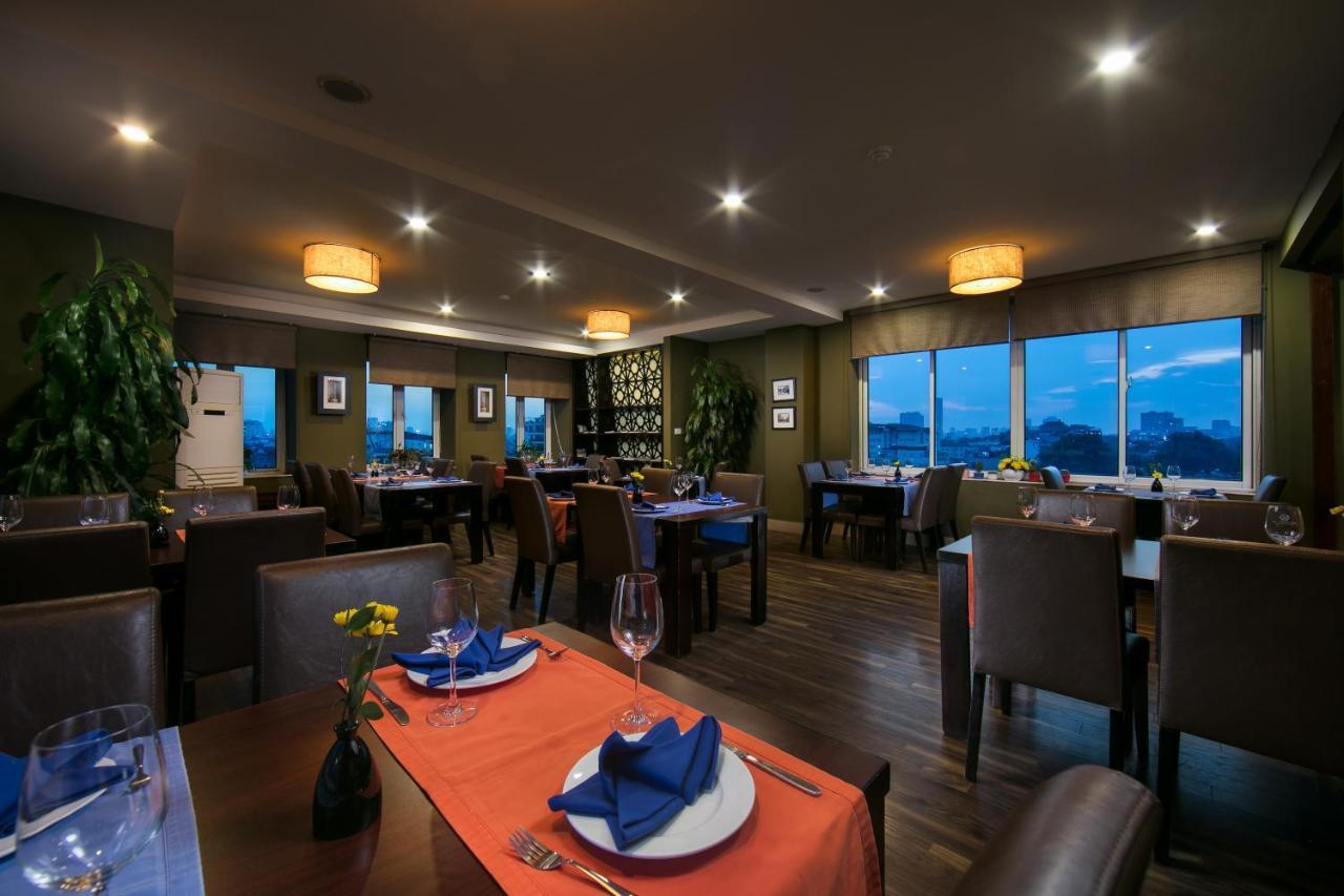 Anise Hotel & Spa Ανόι Εξωτερικό φωτογραφία